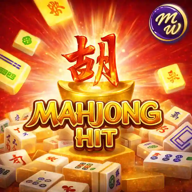 Mahjong Hit Online Slot Game pk111