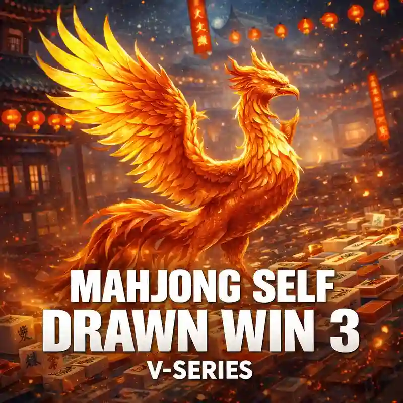 Mahjong Self-Drawn Win 3 Online Casino Game