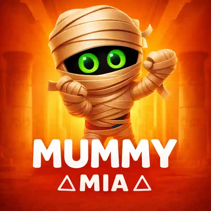 Mummy Mia Online Slot Game pk111