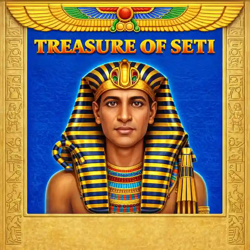 Treasure of Seti Slot Game sa pk111
